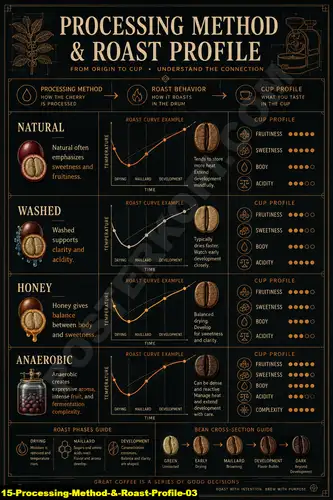 Processing Method & Roast Profile 03
