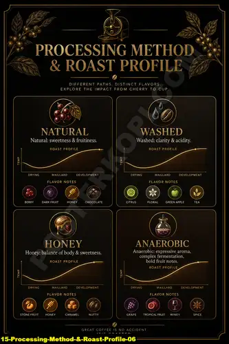 Processing Method & Roast Profile 06