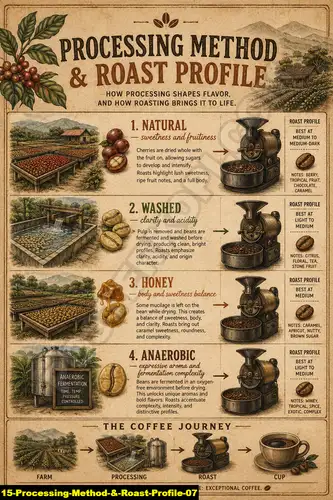 Processing Method & Roast Profile 07