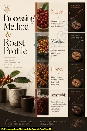Processing Method & Roast Profile 08