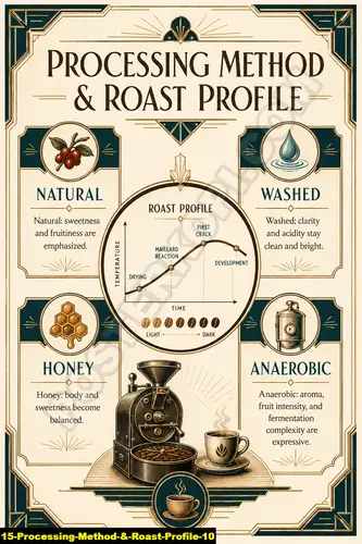 Processing Method & Roast Profile 10