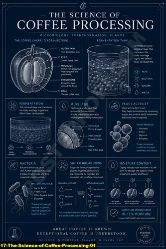 The Science Of Coffee Processing 01
