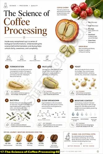 The Science Of Coffee Processing 02