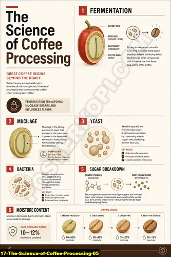 The Science Of Coffee Processing 05