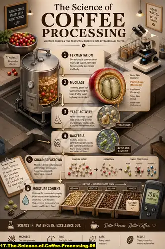 The Science Of Coffee Processing 06