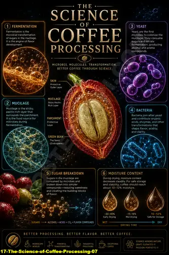 The Science Of Coffee Processing 07