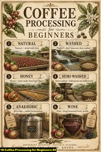 Coffee Processing For Beginners 02
