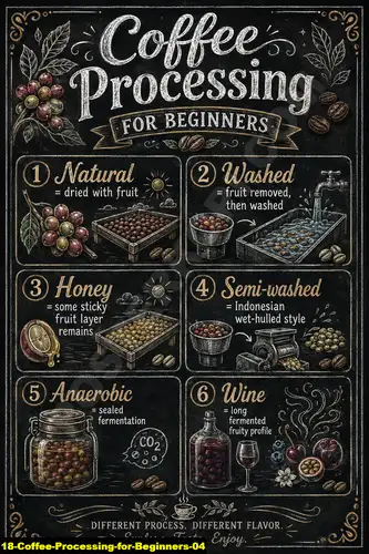 Coffee Processing For Beginners 04