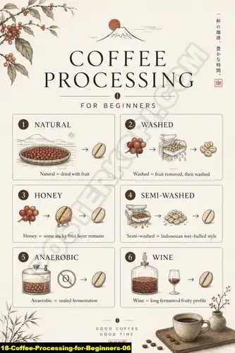 Coffee Processing For Beginners 06