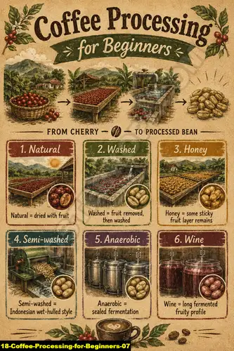 Coffee Processing For Beginners 07