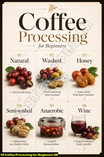 Coffee Processing For Beginners 08