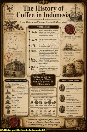 History Of Coffee In Indonesia 02