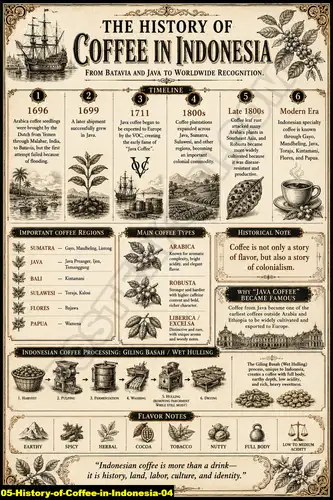 History Of Coffee In Indonesia 04