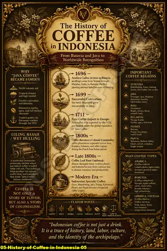 History Of Coffee In Indonesia 05
