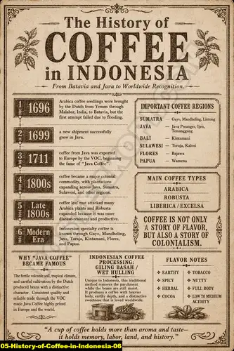 History Of Coffee In Indonesia 06