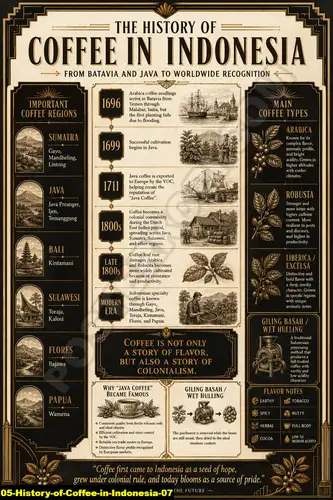 History Of Coffee In Indonesia 07