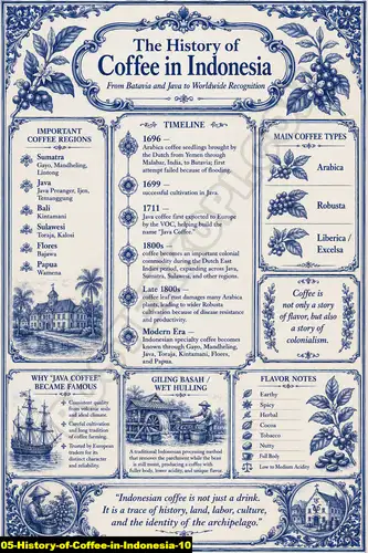 History Of Coffee In Indonesia 10
