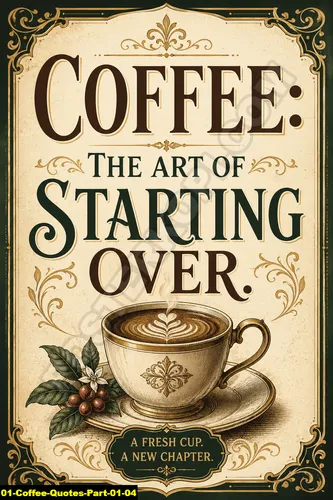 Coffee Quotes Part 01 04