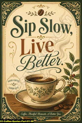 Coffee Quotes Part 01 08