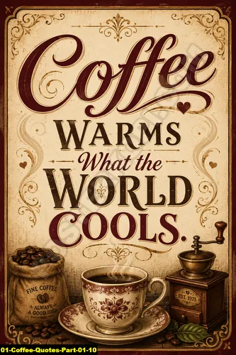 Coffee Quotes Part 01 10