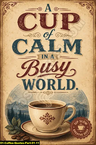 Coffee Quotes Part 01 11