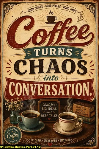 Coffee Quotes Part 01 12