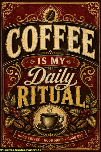 Coffee Quotes Part 01 13