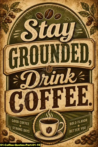 Coffee Quotes Part 01 16 - Coffee Quotes / Coffee Quotes Part 01