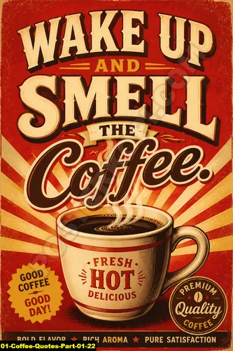 Coffee Quotes Part 01 22