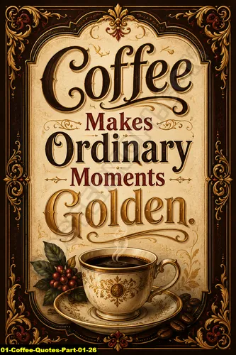 Coffee Quotes Part 01 26