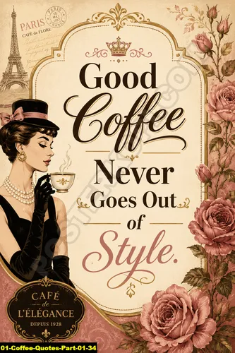 Coffee Quotes Part 01 34