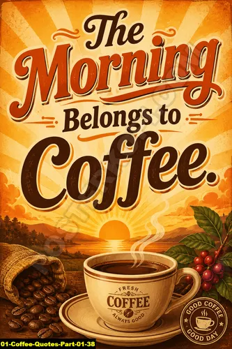 Coffee Quotes Part 01 38