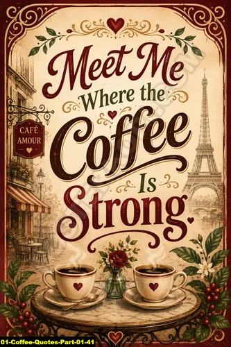 Coffee Quotes Part 01 41