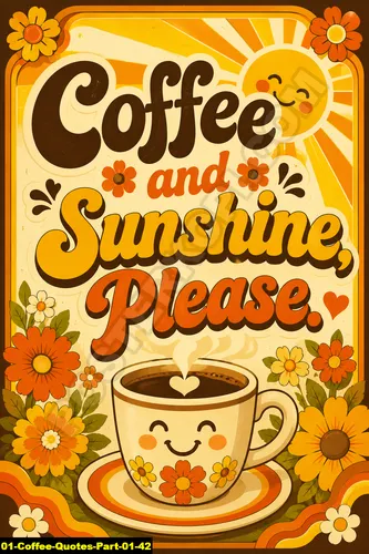 Coffee Quotes Part 01 42