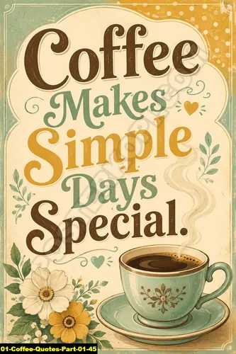 Coffee Quotes Part 01 45