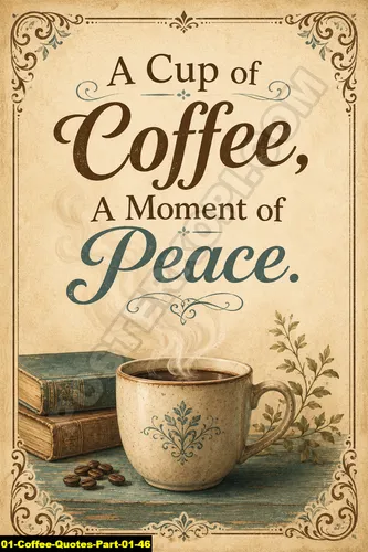 Coffee Quotes Part 01 46