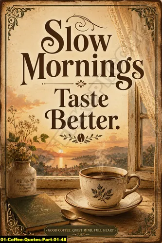 Coffee Quotes Part 01 48