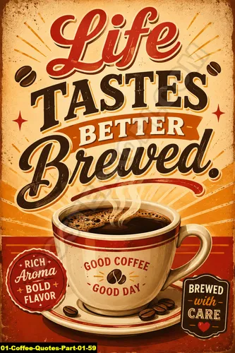 Coffee Quotes Part 01 59