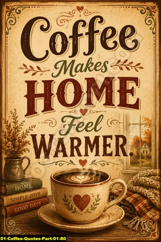 Coffee Quotes Part 01 80