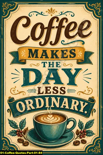 Coffee Quotes Part 01 84