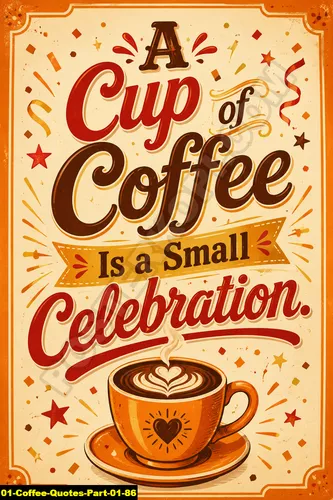 Coffee Quotes Part 01 86