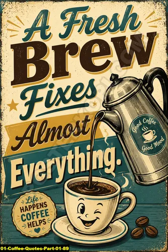 Coffee Quotes Part 01 89