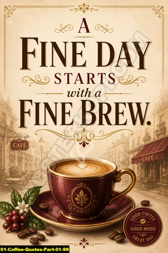 Coffee Quotes Part 01 99