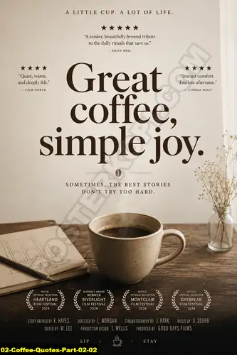 Coffee Quotes Part 02 02