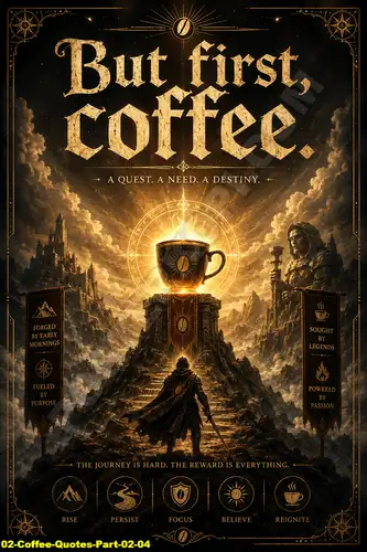 Coffee Quotes Part 02 04
