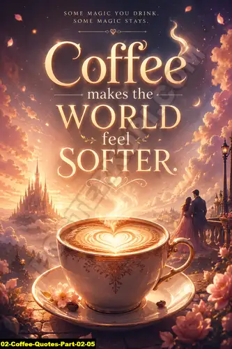 Coffee Quotes Part 02 05 - Coffee Quotes / Coffee Quotes Part 02