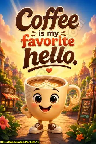 Coffee Quotes Part 02 10