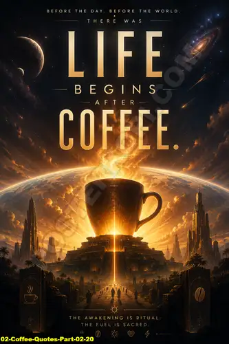 Coffee Quotes Part 02 20