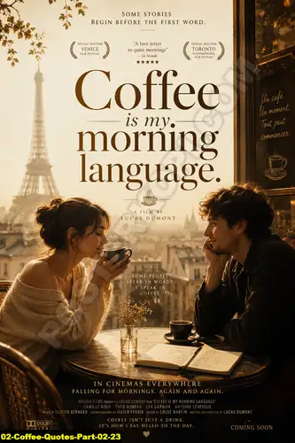 Coffee Quotes Part 02 23