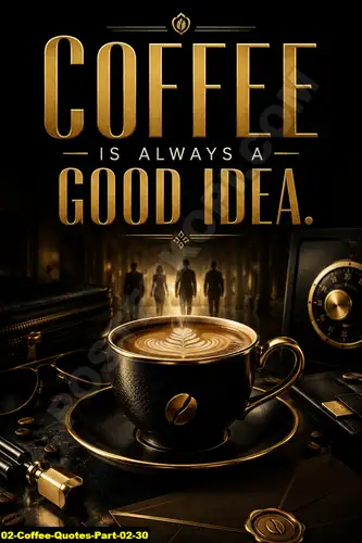 Coffee Quotes Part 02 30